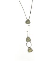 Collana Nuovegioie Donna in Argento CL2-88 - CL2-88